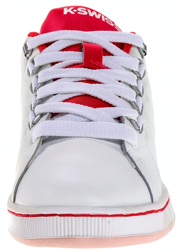 K-Swiss Girls Racquet Sport Shoes Premium Leather Upper-1