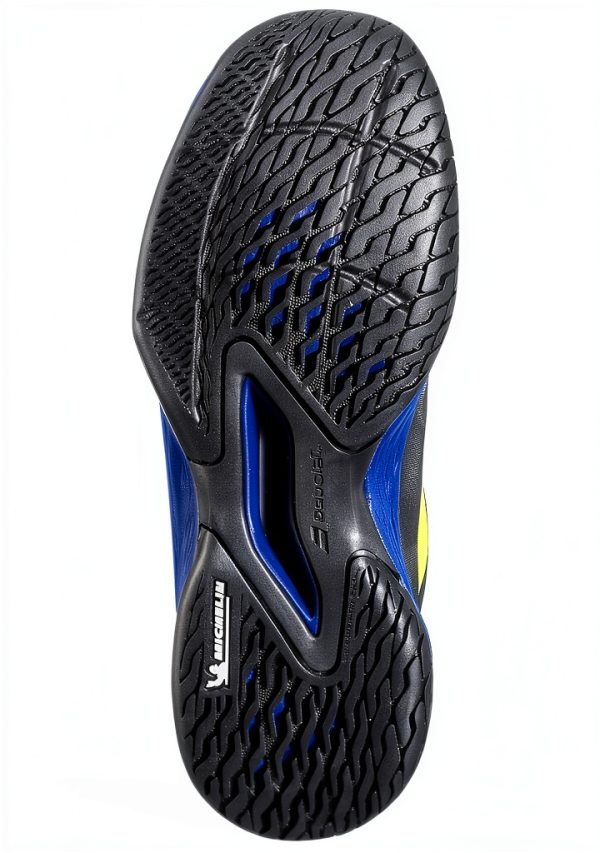 Babolat Junior Propulse 3 All Court Tennis Shoes for Boys-4