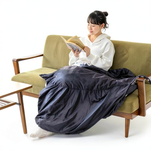 Manta Ray Blanket Dinyinor Plush Soft 50x50-2