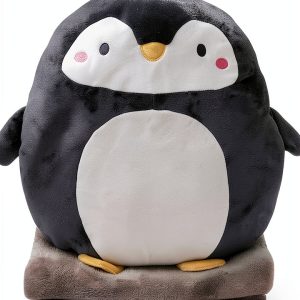 Hofun4U Plush Pillow for Kids Soft Plush Toy-0