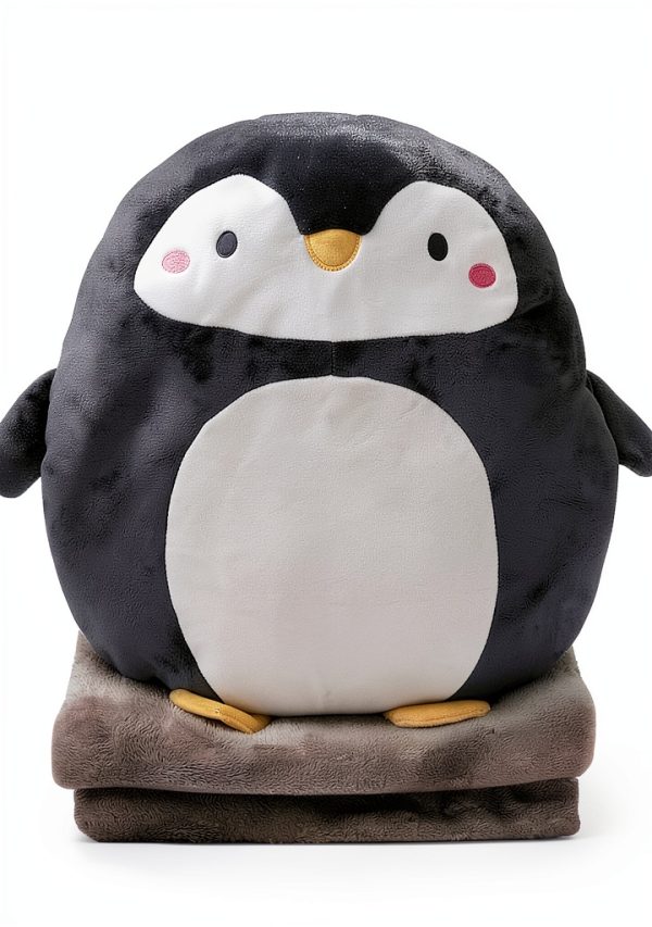 Hofun4U Plush Pillow for Kids Soft Plush Toy-0