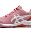 Asics Boys Racquet Shoes Synthetic Leather GEL-3