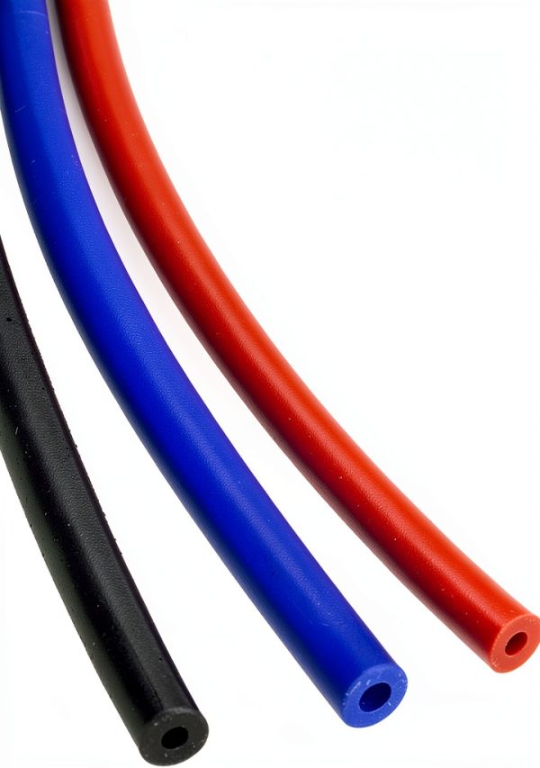 Silicone Heater Hose Turbosmart 3m Black-0