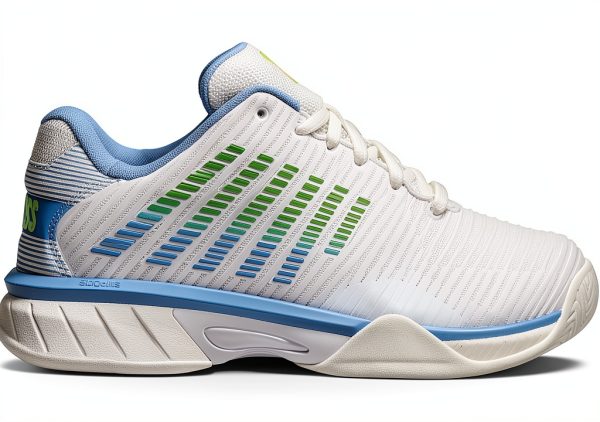 K-Swiss Boys Racquet Sport Shoes-0