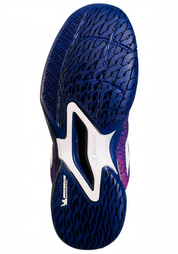 Babolat Jet Mach 3 Tennis Shoes Light Mesh-4