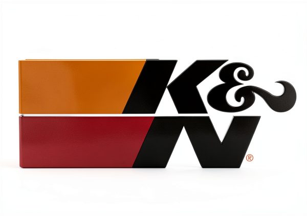 K&N Intake Hose Black Steel 4in Performance-0
