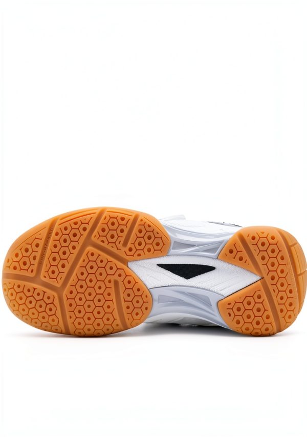Kids Racquet Sport Shoes KidFit Lightweight Mesh-3