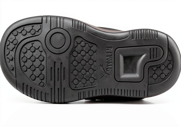 Puma Kids Rebound Layup Lo Sl Velcro Sneaker Boys-5
