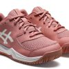 Asics Boys Racquet Shoes Synthetic Leather GEL-1