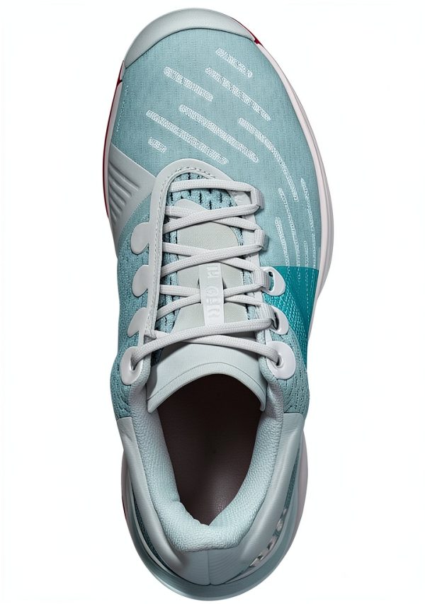Wilson Racquet Sport Shoes for Kids-3