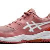 Asics Boys Racquet Shoes Synthetic Leather GEL-7