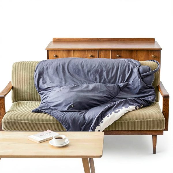 Manta Ray Blanket Dinyinor Plush Soft 50x50-5