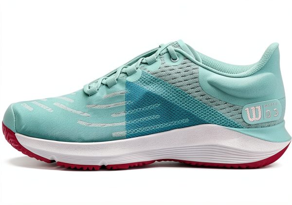 Wilson Racquet Sport Shoes for Kids-1