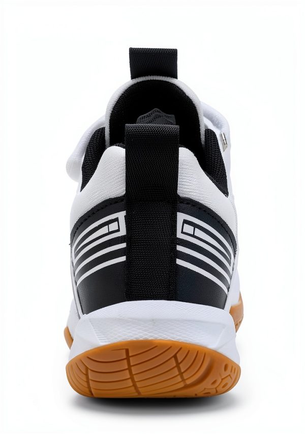 Kids Racquet Sport Shoes KidFit Lightweight Mesh-6