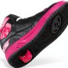 Heelys Rezerve EX Girls Shoes Textile Upper Black-1
