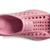 Native Shoes Kids Water Shoes EVA SlipOn Glitter-1