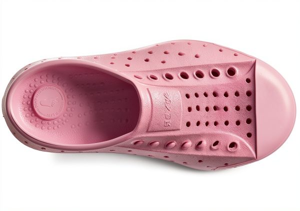 Native Shoes Kids Water Shoes EVA SlipOn Glitter-1