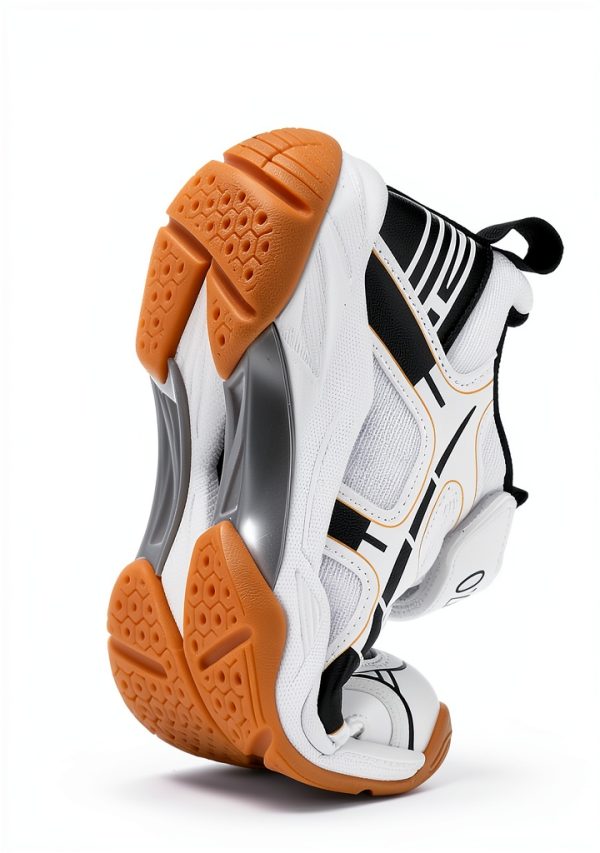 Kids Racquet Sport Shoes KidFit Lightweight Mesh-2