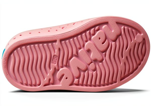 Native Shoes Kids Water Shoes EVA SlipOn Glitter-2