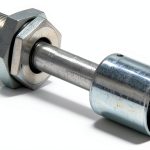Vintage Air Brass Hose Fitting Universal Fit-0
