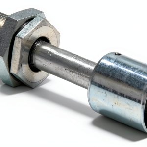 Vintage Air Brass Hose Fitting Universal Fit-0