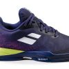 Babolat Jet Mach 3 Tennis Shoes Light Mesh-0