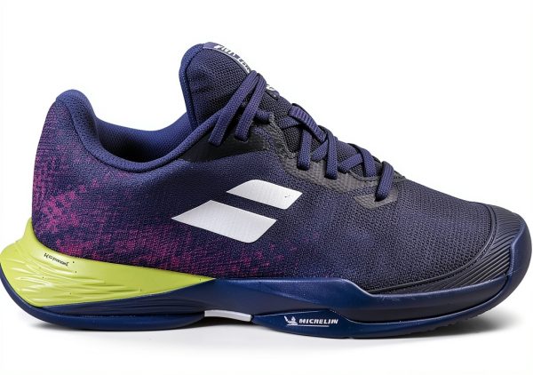 Babolat Jet Mach 3 Tennis Shoes Light Mesh-0