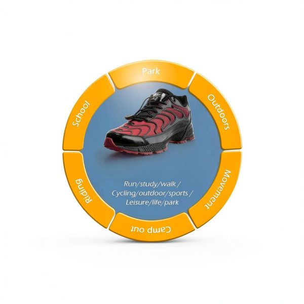 Boys Sneakers WETIKE Fly Knit Lightweight Design-1