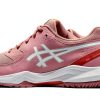 Asics Boys Racquet Shoes Synthetic Leather GEL-2