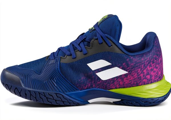 Babolat Jet Mach 3 Tennis Shoes Light Mesh-2