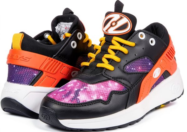 Heelys Wheeled Shoes for Kids Lightweight Design-0