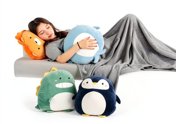 Hofun4U Plush Pillow for Kids Soft Plush Toy-7