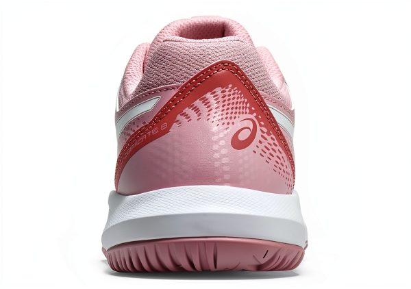 Asics Boys Racquet Shoes Synthetic Leather GEL-4