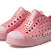 Native Shoes Kids Water Shoes EVA SlipOn Glitter-0