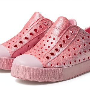 Native Shoes Kids Water Shoes EVA SlipOn Glitter-0