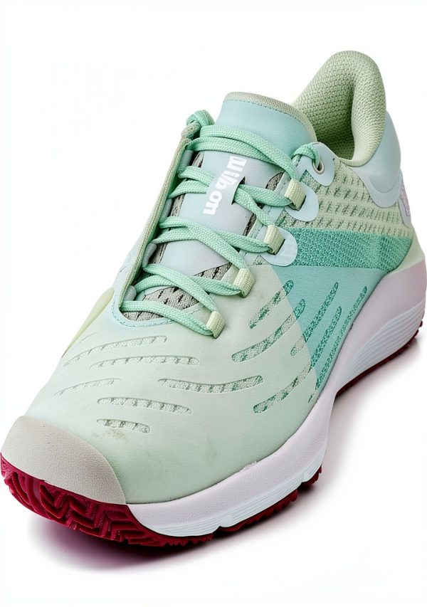 Wilson Racquet Sport Shoes for Kids-0