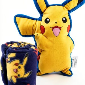 Kids Cartoon Blanket Northwest 40x50 Polyester-0