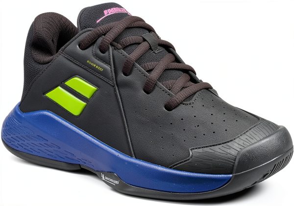 Babolat Junior Propulse 3 All Court Tennis Shoes for Boys-1
