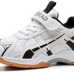 Kids Racquet Sport Shoes KidFit Lightweight Mesh-0