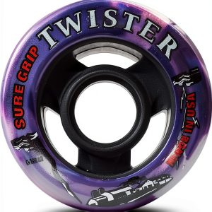 Sure Grip Roller Skate Wheels Urethane 62mm-0