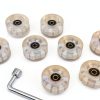 EUHMUOD Roller Skate Wheels 58mm ABEC-9-5