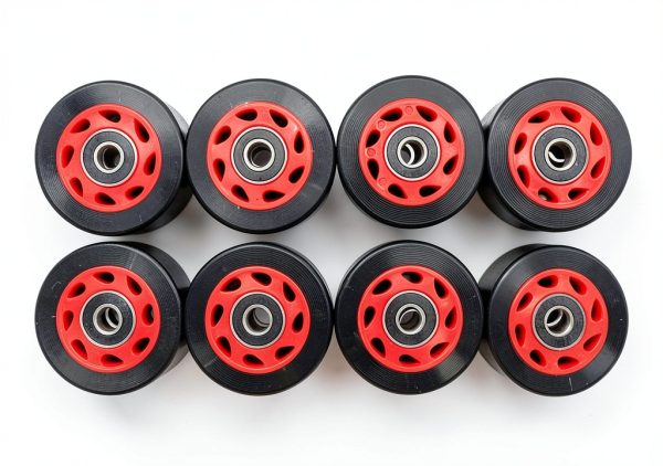 SzBlaZe 58mm Roller Skate Wheel 95A Alloy Steel-2