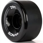 Riedell Sonar Zen Roller Skate Wheels 62mm 85A-0