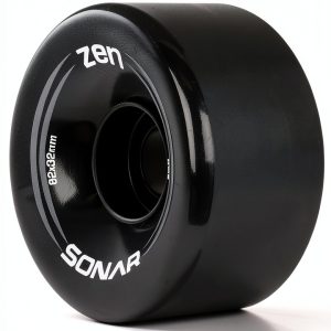 Riedell Sonar Zen Roller Skate Wheels 62mm 85A-0