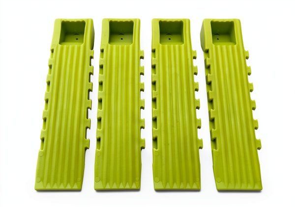 Neon Green Roller Skate Wheels BA Products-0