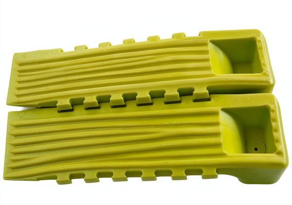 Neon Green Roller Skate Wheels BA Products-1