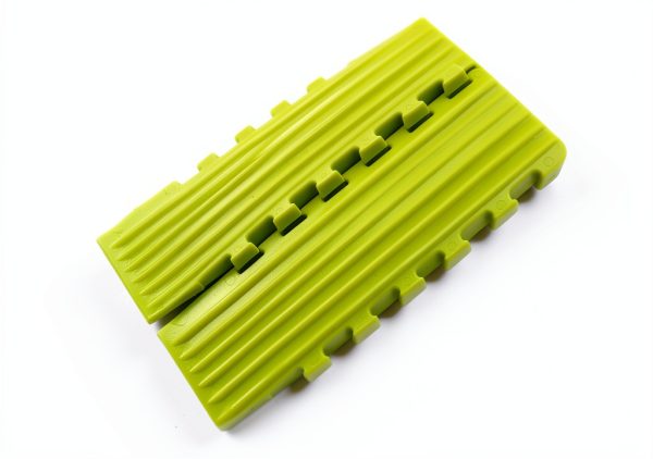 Neon Green Roller Skate Wheels BA Products-3