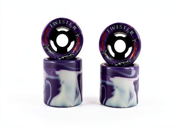 Sure Grip Roller Skate Wheels Urethane 62mm-5