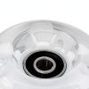 EUHMUOD Roller Skate Wheels 58mm ABEC-9-1