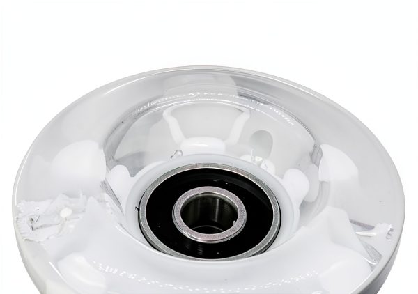 EUHMUOD Roller Skate Wheels 58mm ABEC-9-1